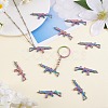 20Pcs Alloy Pendants FIND-SZ0003-22-7