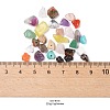 15 Style Natural & Synthetic Gemstone Chip Beads G-FS0001-71-2