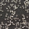 6/0 Round Glass Seed Beads X-SEED-J018-F6-61-3