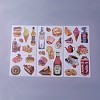 Scrapbook Stickers DIY-P003-F03-1