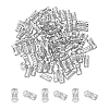 Unicraftale 200Pcs Stainless Steel Hollow Tube Beads STAS-UN0055-69-1