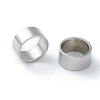 Non-Tarnish 201 Stainless Steel Spacer Beads STAS-B006-18P-2