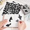 Waterproof PVC Decorative Stickers DIY-WH0320-49A-3