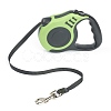 16.5FT(5M) Strong Nylon Retractable Dog Leash AJEW-A005-01C-2