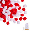 DIY Pom Pom Ball Decoration Making Kits DIY-SZ0001-41B-6