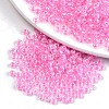 6/0 Glass Seed Beads SEED-A016-4mm-204-1