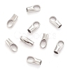 304 Stainless Steel Cord Ends STAS-I020-04-1