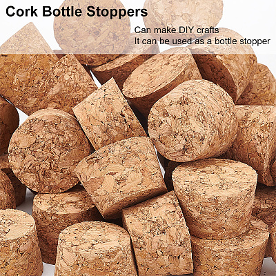 PandaHall Elite Cork Bottle Stoppers FIND-PH0007-21-1