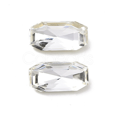 K9 Glass Rhinestone Cabochons RGLA-J037-NA001-1