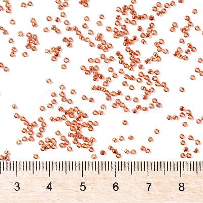 TOHO Round Seed Beads X-SEED-TR15-PF0562-1