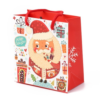 Christmas Themed Paper Bags CARB-P006-06A-03-1