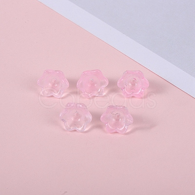 Glass Beads GLAA-WH0030-30D-1