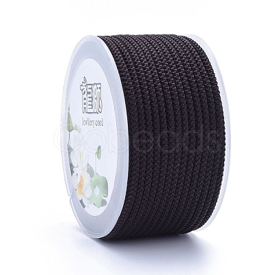 Polyester Braided Cord OCOR-F010-A31-2MM-1