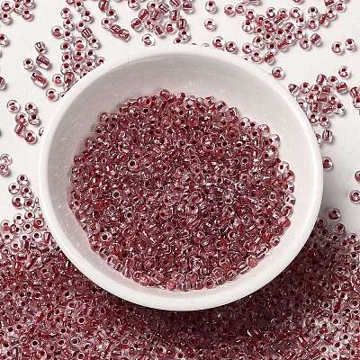 12/0 Transparent Glass Seed Beads SEED-F003-03C-03-1