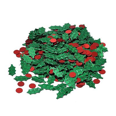 Plastic Table Scatter Confetti DIY-I042-B04-1