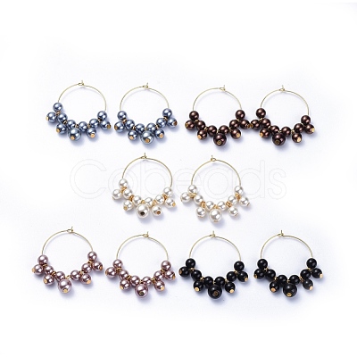 Wine Glass Charms EJEW-JE03184-1