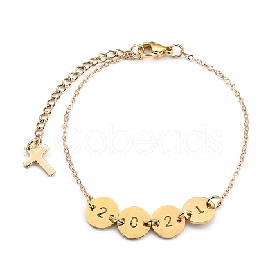 Link Bracelets BJEW-JB05411-1