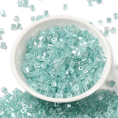 Glass Seed Beads SEED-H002-F-1141-1