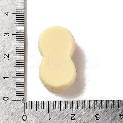 Opaque Resin Decoden Cabochons CRES-L043-D02-1