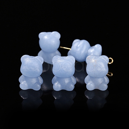 Natural Angelite Carved Beads PW-WG1B8C9-04-1