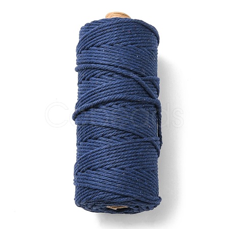 Cotton String Threads for Crafts Knitting Making KNIT-PW0001-01-01-1