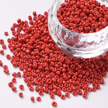 Glass Seed Beads SEED-A010-2mm-45-1
