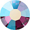 Preciosa&reg MAXIMA Crystal No Hotfix Flatback Stones, Czech Crystal, Dura Foiling, Round(438 11 615 Chaton Rose), 90110 200 Ruby AB, SS10(2.7~2.9mm)