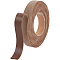 2M PVC Imitation Leather Ribbons, for Clothes, Bag Making, Camel, 12.5mm, about 2.19 Yards(2m)/Roll