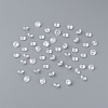 Cubic Zirconia Cabochons ZIRC-M002-3mm-007-4