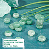 Olycraft 20Pcs Natural Green Aventurine European Beads G-OC0004-54-4
