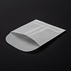 Square Translucent Parchment Paper Bags CARB-A005-02B-3