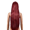 31.5 inch(80cm) Long Straight Cosplay Party Wigs OHAR-I015-11K-6