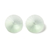 Frosted Glass Rhinestone Cabochons RGLA-G022-01B-238-1