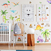 PVC Wall Stickers DIY-WH0228-272-4