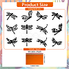 Suncatcher Craft Set DIY-WH0342-021-2