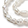 Grade A Natural Cultured Freshwater Pearl Beads Strands X-A23WS011-01-4