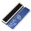 Rectangle Cardboard Jewelry Bracelet Boxes CBOX-E010-02-2