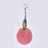 Pom Pom Ball Keychain KEYC-F024-J04-2