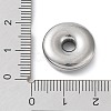 Non-Tarnish 304 Stainless Steel Spacer Beads STAS-A088-07P-3