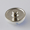 Brass Jewelry Snap Buttons RESI-R076-M-3