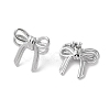 Non-Tarnish 304 Stainless Steel Stud Earrings EJEW-S227-30P-03-2