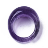 Natural Amethyst Rings X-G-N0326-032-2