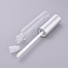 10ml DIY Empty PET Plastic Lipstick Bottle MRMJ-WH0059-71A-02-2