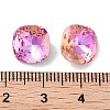 Glass Rhinestone Cabochons RGLA-G020-03D-D502-2