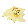 Flower Theme Enamel Pins JEWB-D024-01B-G-3