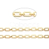 Brass Link Chains CHC-C020-17G-NR-2
