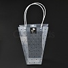 Transparent PVC Gift Bag with Handle ABAG-A004-01A-2