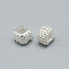 925 Sterling Silver Beads X-STER-T002-300S-2