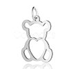 Non-Tarnish 304 Stainless Steel Pendants A-STAS-S105-T584-1-1