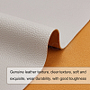 Imitation Leather Fabric DIY-WH0221-22F-3